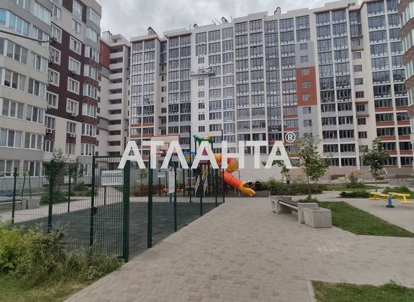 1-комнатная квартира по адресу ул. Николаевская (площадь 44 м²) - Atlanta.ua