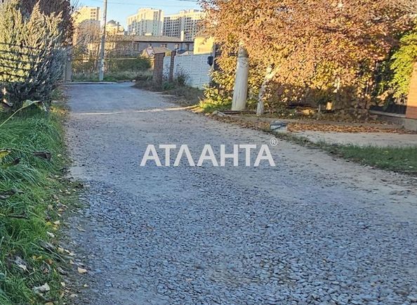 Ділянка за адресою вул. Масив №11 (площа 3 сот) - Atlanta.ua