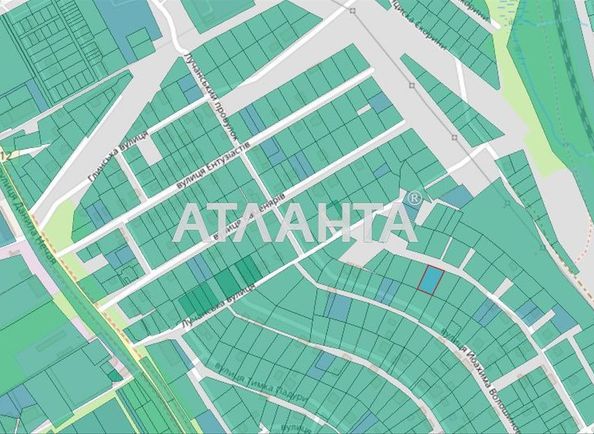 Ділянка за адресою вул. Івасюка (площа 10 сот) - Atlanta.ua - фото 4