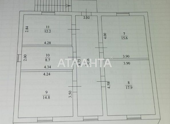 House by the address st. 30 ya liniya (area 110 m²) - Atlanta.ua - photo 19