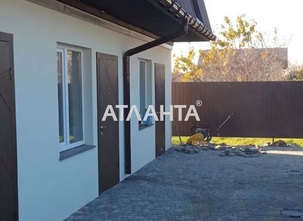 House by the address st. Stroitelnaya (area 35 m²) - Atlanta.ua