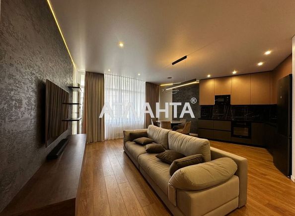 2-rooms apartment apartment by the address st. Kamanina (area 89 m²) - Atlanta.ua