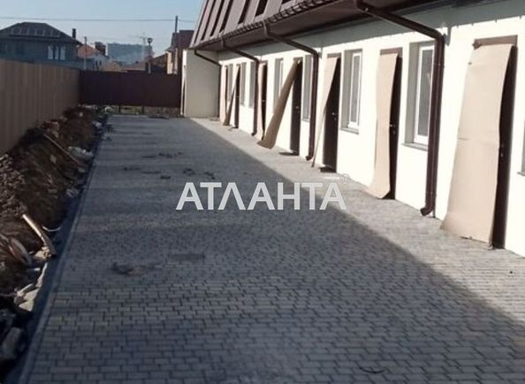 1-room apartment apartment by the address st. Stroitelnaya (area 35 m²) - Atlanta.ua