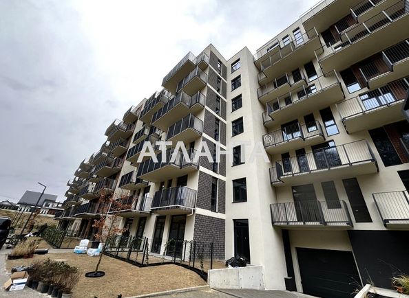 2-rooms apartment apartment by the address st. Galitskaya (area 59,2 m²) - Atlanta.ua