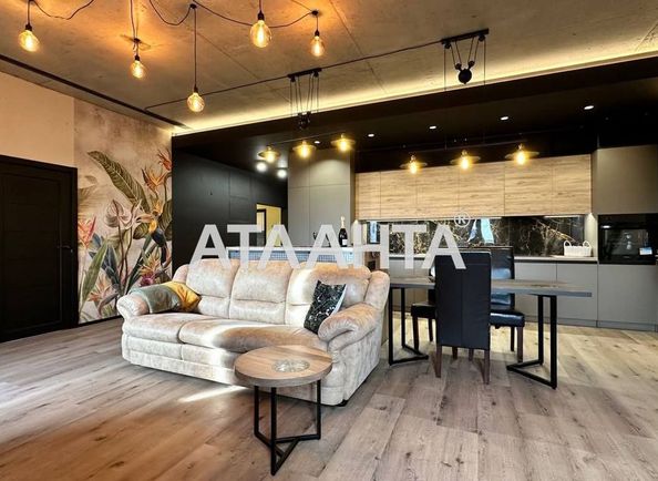 3-rooms apartment apartment by the address st. Shevchenko pr (area 119 m²) - Atlanta.ua