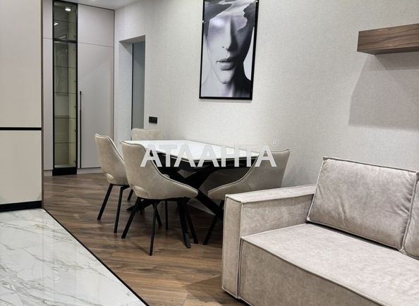 1-кімнатна квартира за адресою вул. Краснова (площа 42,6 м²) - Atlanta.ua - фото 3