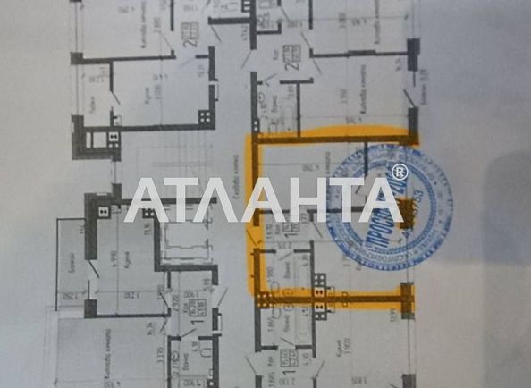 1-комнатная квартира по адресу Незалежності просп. (площадь 40 м²) - Atlanta.ua - фото 13