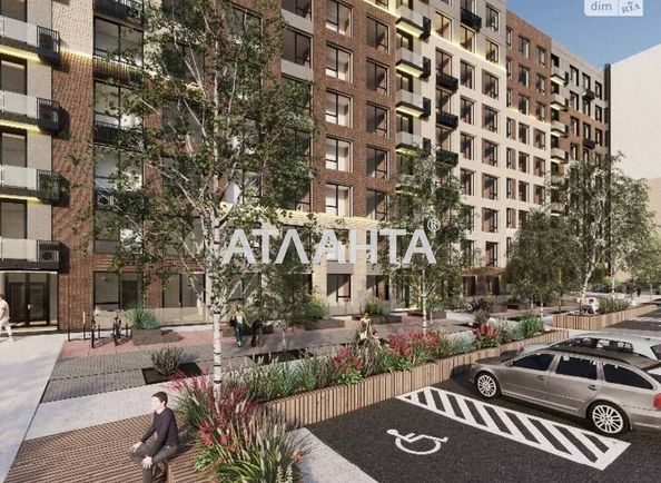 1-комнатная квартира по адресу Незалежності просп. (площадь 40 м²) - Atlanta.ua