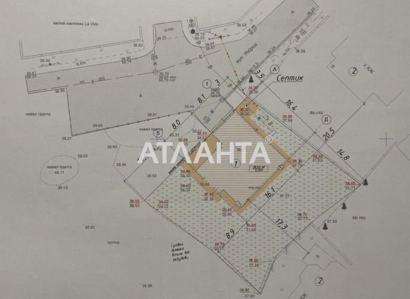 Landplot by the address st. Yakornaya (area 9,6 acr) - Atlanta.ua - photo 18