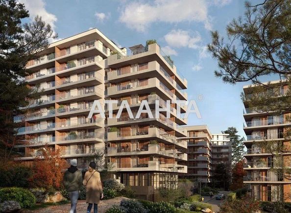 2-кімнатна квартира за адресою вул. Пасічна (площа 67,7 м²) - Atlanta.ua