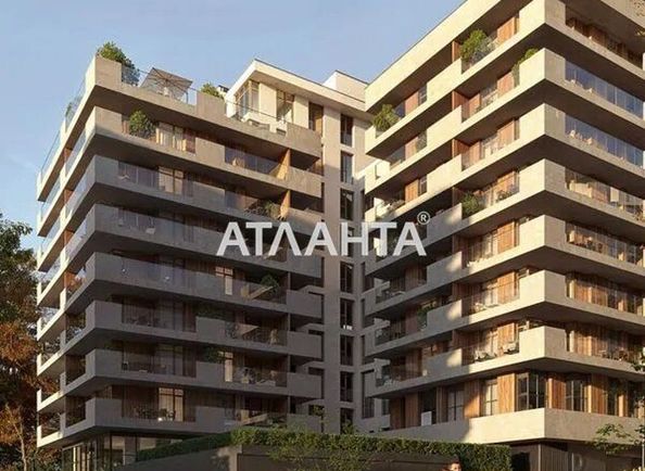 2-кімнатна квартира за адресою вул. Пасічна (площа 67,7 м²) - Atlanta.ua - фото 2