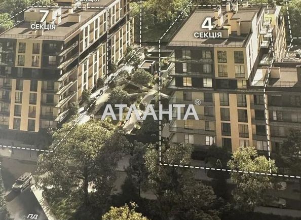 1-кімнатна квартира за адресою вул. Під Голоском (площа 47 м²) - Atlanta.ua - фото 6