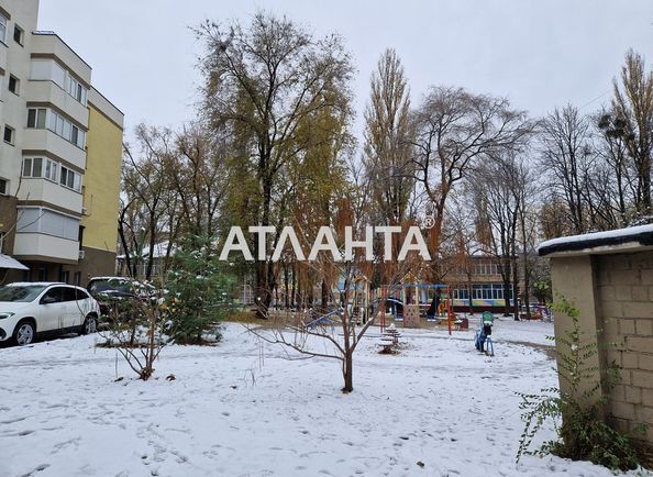 1-кімнатна квартира за адресою Чоколівський бул. (площа 32 м²) - Atlanta.ua - фото 7