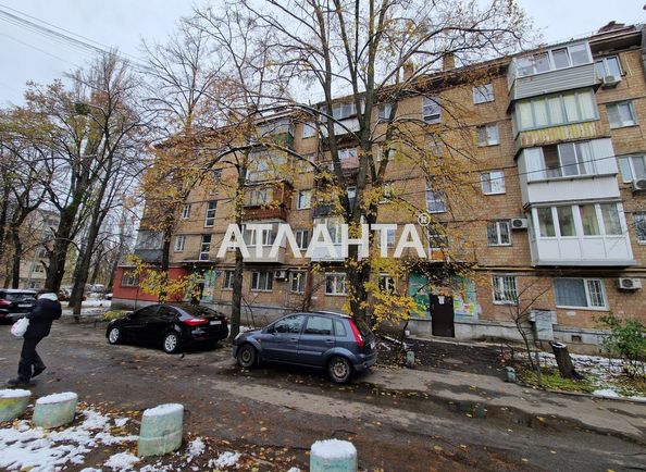 1-кімнатна квартира за адресою Чоколівський бул. (площа 32 м²) - Atlanta.ua - фото 8
