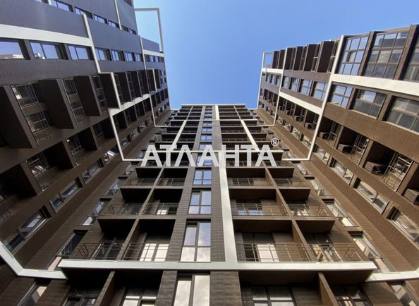 1-room apartment apartment by the address st. Geranevaya (area 34,4 m²) - Atlanta.ua - photo 3