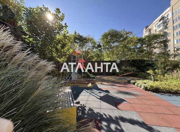 1-room apartment apartment by the address st. Geranevaya (area 34,4 m²) - Atlanta.ua - photo 5