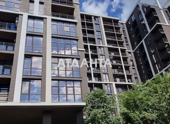1-room apartment apartment by the address st. Geranevaya (area 34,4 m²) - Atlanta.ua - photo 6
