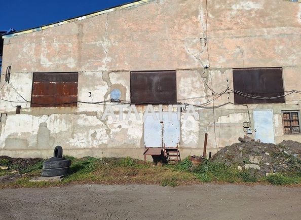 Commercial real estate at st. Gefta nikolaya Petrenko (area 112,5 m²) - Atlanta.ua