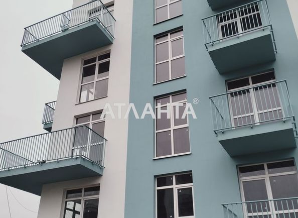 1-комнатная квартира по адресу ул. Бочарова ген. (площадь 38,2 м²) - Atlanta.ua