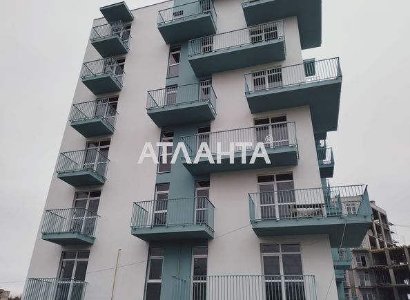 1-комнатная квартира по адресу ул. Бочарова ген. (площадь 38,2 м²) - Atlanta.ua - фото 2