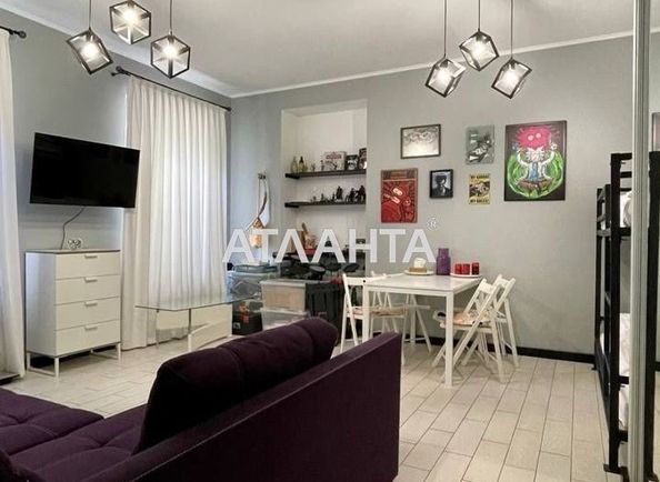 1-room apartment apartment by the address st. Pastera (area 48,2 m²) - Atlanta.ua - photo 2