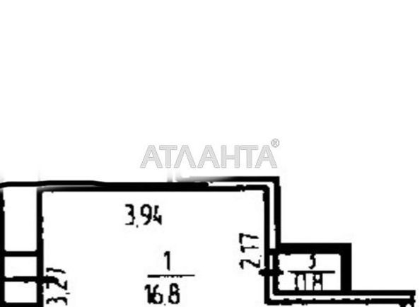 Коммерческая недвижимость по адресу ул. Химическая (площадь 19 м²) - Atlanta.ua - фото 5