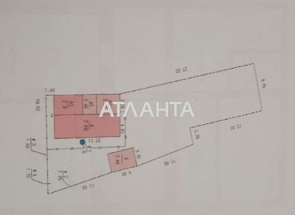 House by the address st. Naberezhnyy per (area 75 m²) - Atlanta.ua - photo 19