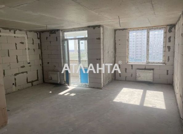 1-room apartment apartment by the address st. Prigorodnaya (area 41 m²) - Atlanta.ua