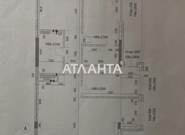 2-кімнатна квартира за адресою вул. Рєпіна (площа 128,9 м²) - Atlanta.ua - фото 17