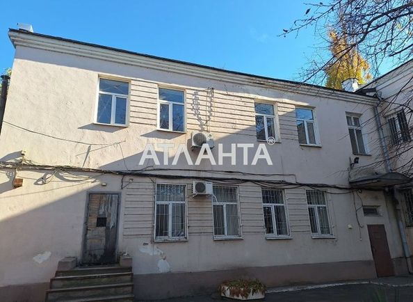 Commercial real estate at st. Gefta nikolaya Petrenko (area 59,3 m²) - Atlanta.ua