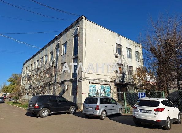 Commercial real estate at st. Gefta nikolaya Petrenko (area 451,1 m²) - Atlanta.ua
