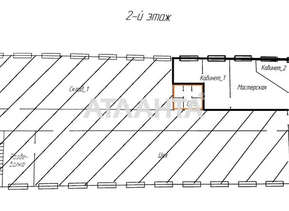 Commercial real estate at st. Gefta nikolaya Petrenko (area 451,1 m²) - Atlanta.ua - photo 11