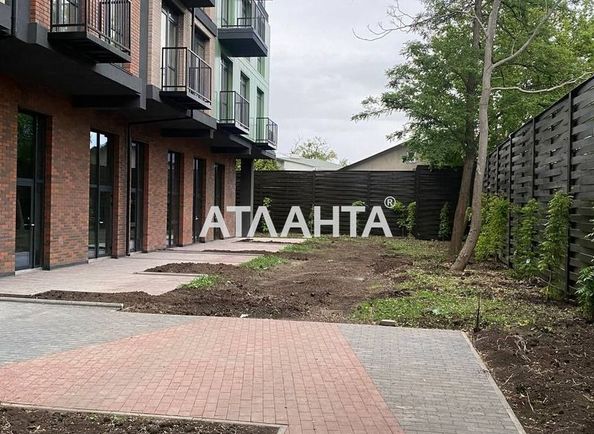 1-room apartment apartment by the address st. Dachnaya (area 35,9 m²) - Atlanta.ua