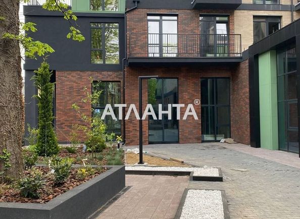 1-room apartment apartment by the address st. Dachnaya (area 35,9 m²) - Atlanta.ua - photo 3