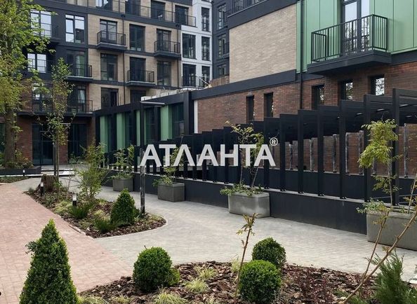 1-room apartment apartment by the address st. Dachnaya (area 35,9 m²) - Atlanta.ua - photo 4