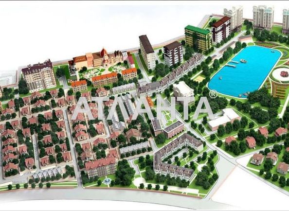 3-кімнатна квартира за адресою Руанський пров. (площа 120 м²) - Atlanta.ua - фото 10