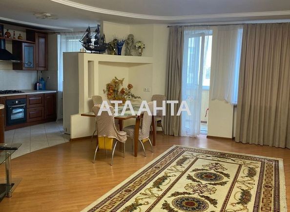 3-кімнатна квартира за адресою вул. Авдєєва-чорноморського (площа 121 м²) - Atlanta.ua