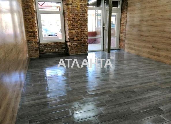 Commercial real estate at st. Malaya arnautskaya Vorovskogo (area 95 m²) - Atlanta.ua
