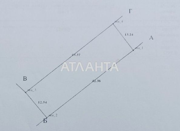 Ділянка за адресою вул. Центральна (площа 5,5 сот) - Atlanta.ua - фото 5