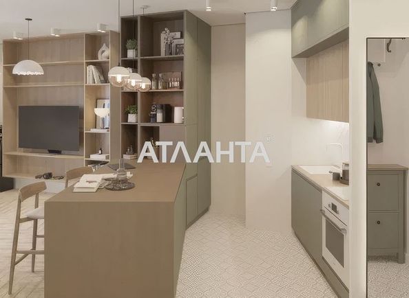 1-кімнатна квартира за адресою вул. Приморська (площа 45,2 м²) - Atlanta.ua - фото 5