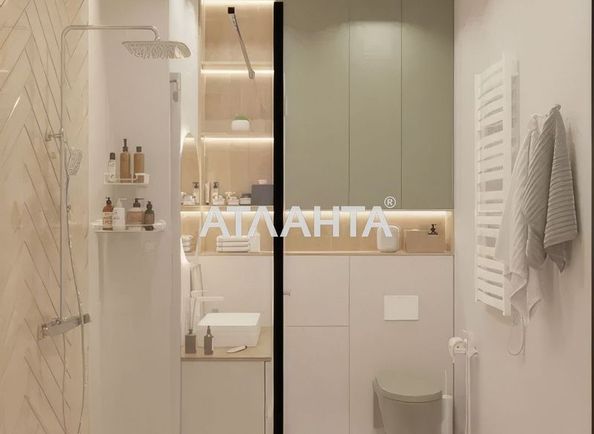 1-кімнатна квартира за адресою вул. Приморська (площа 45,2 м²) - Atlanta.ua - фото 7