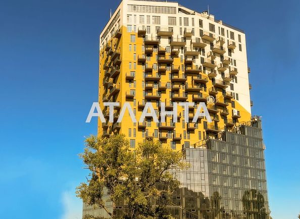 1-кімнатна квартира за адресою вул. Приморська (площа 45,2 м²) - Atlanta.ua
