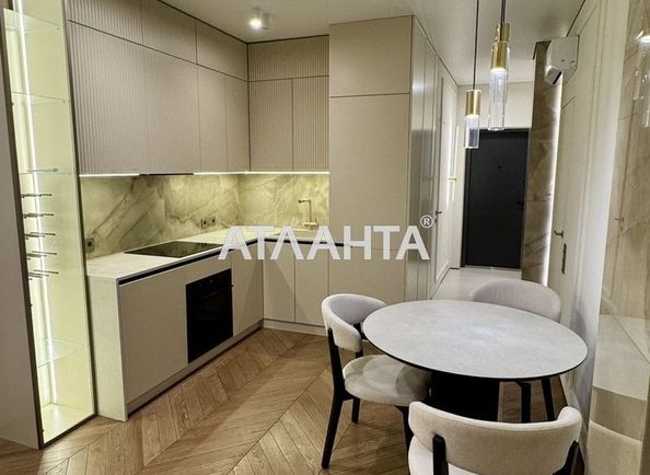 2-кімнатна квартира за адресою вул. Набережно-Рибальська (площа 45 м²) - Atlanta.ua - фото 2