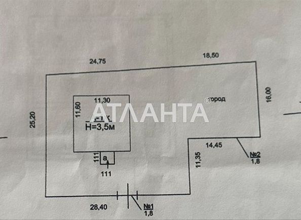 House by the address st. 47 ya liniya (area 176 m²) - Atlanta.ua - photo 16