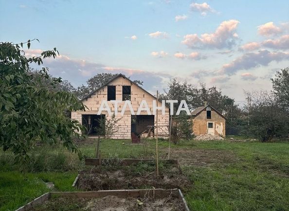 Будинок за адресою вул. Садова (площа 63 м²) - Atlanta.ua