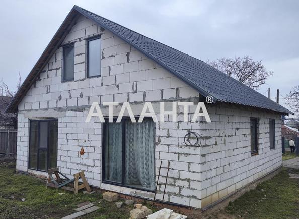 Будинок за адресою вул. Садова (площа 63 м²) - Atlanta.ua