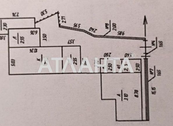 Будинок за адресою вул. Радіальна (площа 53,1 м²) - Atlanta.ua - фото 14