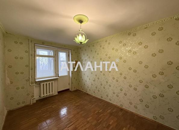 2-rooms apartment apartment by the address st. Fontanskaya dor Perekopskoy Divizii (area 52 m²) - Atlanta.ua