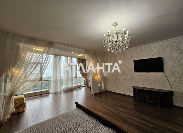 3-rooms apartment apartment by the address st. Gagarinskoe plato (area 150 m²) - Atlanta.ua