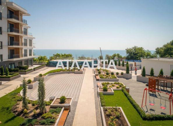 1-комнатная квартира по адресу Маячный пер. (площадь 33 м²) - Atlanta.ua - фото 12